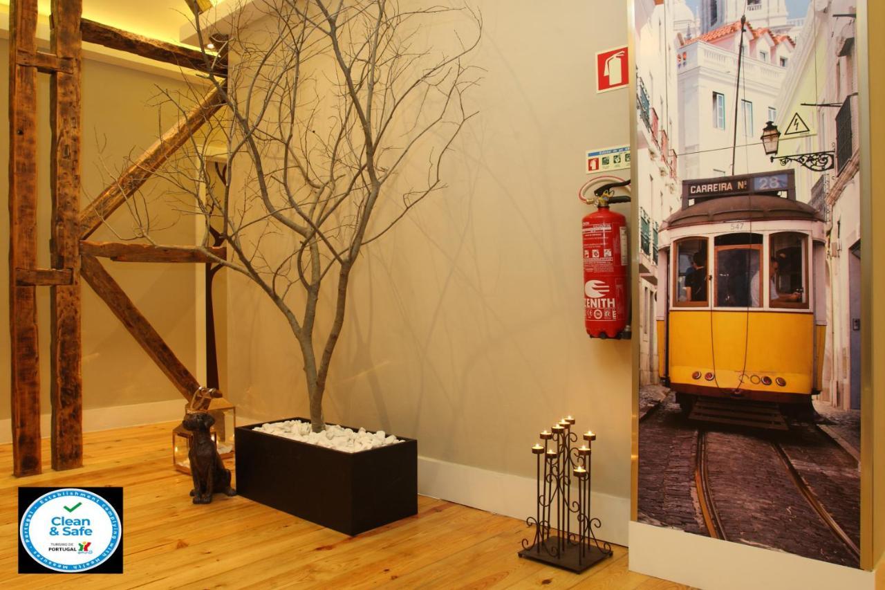 Bed and Breakfast Castilho House Cais à Lisboa Extérieur photo