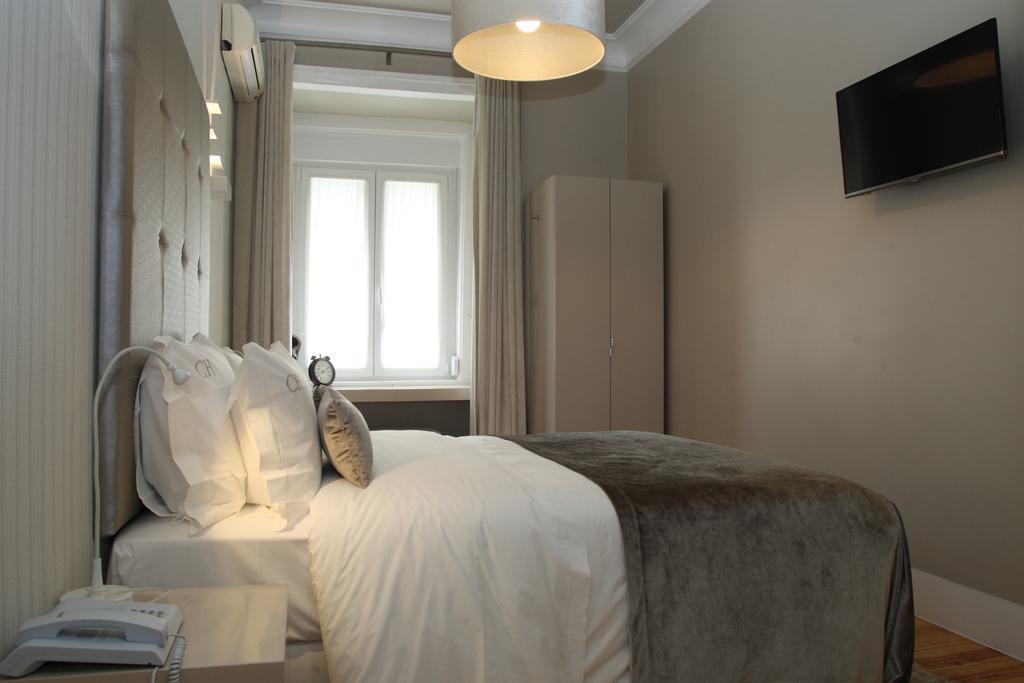 Bed and Breakfast Castilho House Cais à Lisboa Chambre photo