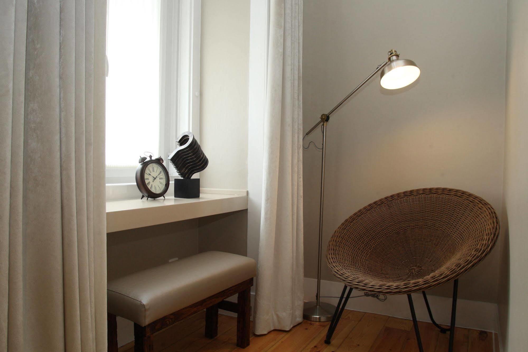 Bed and Breakfast Castilho House Cais à Lisboa Extérieur photo